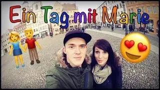 Ein Tag mit Marie 👫😍 Mega Vlog!