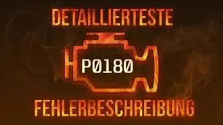 P0180 detaillierteste Fehlerbeschreibung