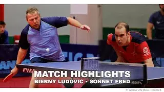 BIERNY Ludovic (Ae19) • SONNET Fred (A19)
