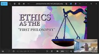 My Management Ethics