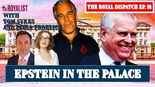 Epstein Offered &ldquo;Super Sperm&rdquo; Andrew 26-year-old Woman |The Royalist x Paula Froelich