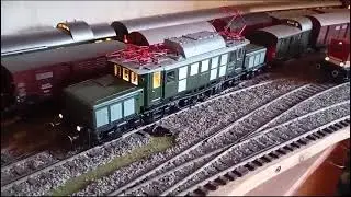 E94 017 von Lenz DR DDR Beschreibung