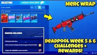 HOW TO GET DEADPOOL 