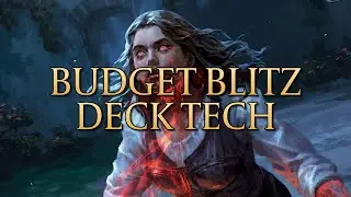 Budget Blitz Deck Tech - Levia