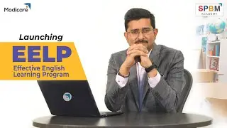 Mr. Rahul Shanker announces the launch of Effective English Learning Program
