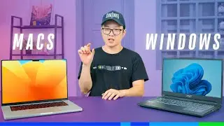 Tất tần tật về Máy Windows vs Macs: Bên nào tốt hơn?