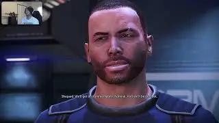 Mass Effect Legendary Edition!!! ME1 Part2!