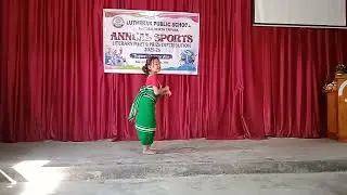 Students of LPS (Dancing competition 2026) 