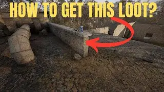 STALKER 2  &ndash; FORGOTTEN STASH in Fairly Tale Pioneer Camp (Burnt Forest)