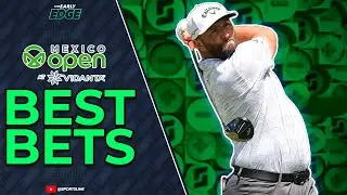 The Early Wedge: 2023 Mexico Open Preview and BEST BETS! | The Early Edge