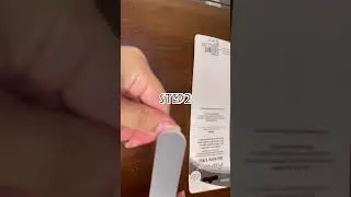 Nail buffer