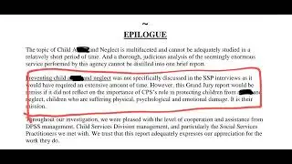 Part4: Riverside CPS Investigation 🔎 Ally Carter's T********** by Albatross