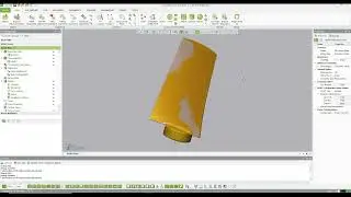 Airfoil Twist Analysis | 3D Inspection Service | 3D Application