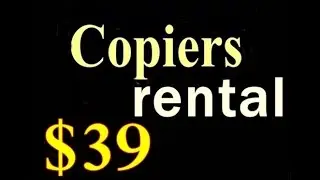 Copiers New York