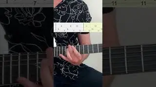 Tattoo Guitar + Tabs