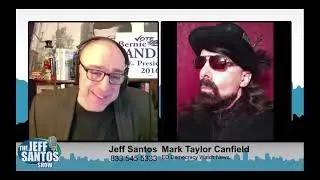 Progressive Politics In Seattle - Rock n Roll Journalist Mark Taylor-Canfield