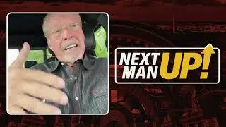NFL MVP Mark Moseley on being drafted in the 1970 NFL Draft | Next Man Up