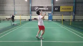 Weng vs Thomas part 3