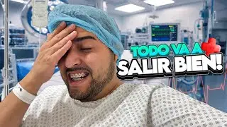 Entré al quirófano sin saber si iba a salir caminando…