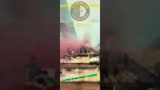 UGC 12 | MC Alger Fans | On Tour 🇨🇲Cameroun #ultrasdzmouvementalgerien #mcalger #mca #alger #algiers