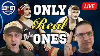 Only Real Ones Left Live on BEG Wrestling