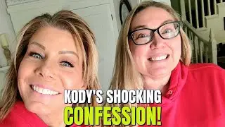 Shocking Revelations from Sister Wives Cast!