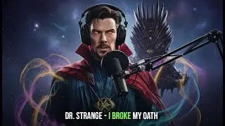 Doctor Strange's Terrible Confession: The Oath I Was Forced To Break