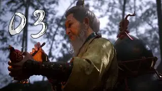 Live Let's Play Black Myth: Wukong - 03 Geister und giftige Kr&ouml;ten