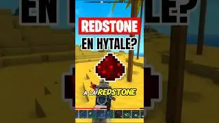 Redstone in Hytale? Coming soon!!