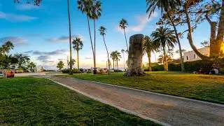 Encinitas Community Park BBQ