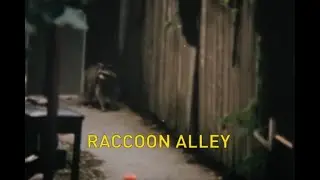 Blue Tile Lounge - RACCOON ALLEY
