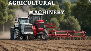 Agricultural Revolution: Evolution and Impact of Machinery