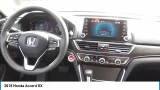 2018 Honda Accord Henderson NV P9374