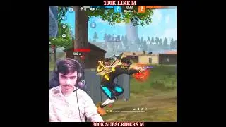 Laka Gamer 1v4 Clutch Free Fire 🔥Desert Eagle Hacker🎯#short#lakagaming