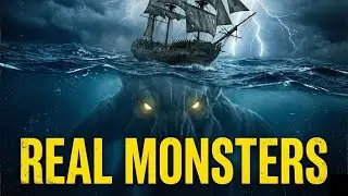 Мифические морские существа, которые действительно существовали.