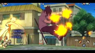 นารูโตะ สตรอม4 NARUTO SHIPPUDEN Ultimate Ninja Storm 4 Battle EP71