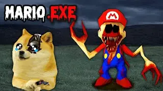 MARIO ASESINA A LUIGI, Las animaciones más Horribles de MARIO BROS- Hilos con cheems