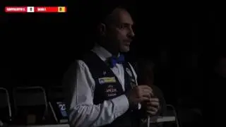 Capelluto Savino  VS Bego Fabrizio - 5^PROVA BTP 2017 SUSA