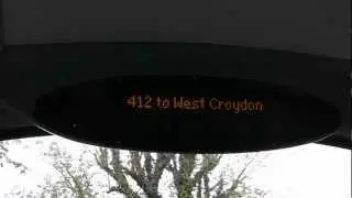 412 to West Croydon