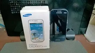 Экспресс-обзор Samsung Galaxy S Duos S7562 Black в 2017 году  за -  40$