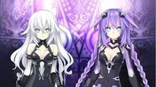 Hyperdimension Neptunia [Part 1] Console Wars; Opening Cinematic & the 8-Bit Dungeon