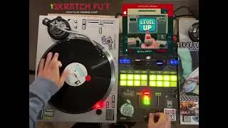 SKRATCH FU training campbeat @molotovbreaks 12