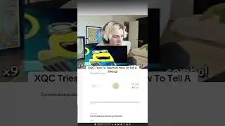 #xqc #xqcow #clips #fyp #twitch #ai #viralshort
