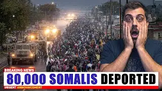 $1,000,000,000 Welfare Fraud Exposed &mdash; 80,000 Somali Deportation Cases Triggered in Minnesota