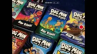 My dog man collection! :j