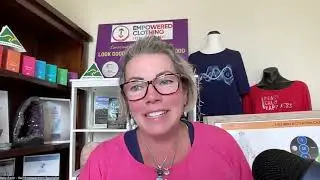 311: Bling Angel Intuitive Card Reading w Sally Estlin: 7 card pull today