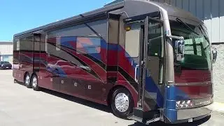 2005 American Heritiage Custom Coach ET Motor Gear