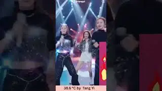 Hot Dance by Top Singer, 唐艺热舞-38度6，#hot dance, #tangyi
