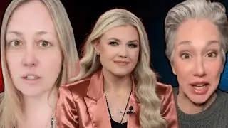 Erika Kirk&rsquo;s Aunt Exposes THIS Woman! TPUSA in FULL PANIC Mode