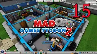 Mad Games Tycoon 2 | Ep 15 : Un autre MMO | Memoria FR